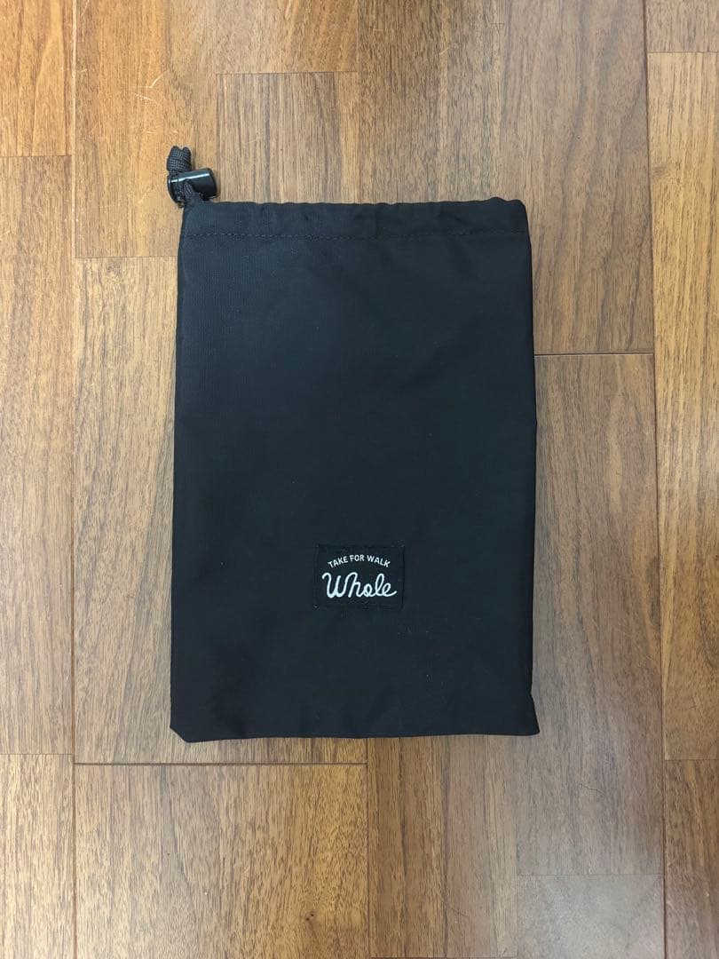 犬用キャリーバッグ スリング 【Whole】Go Out Sling ブラック