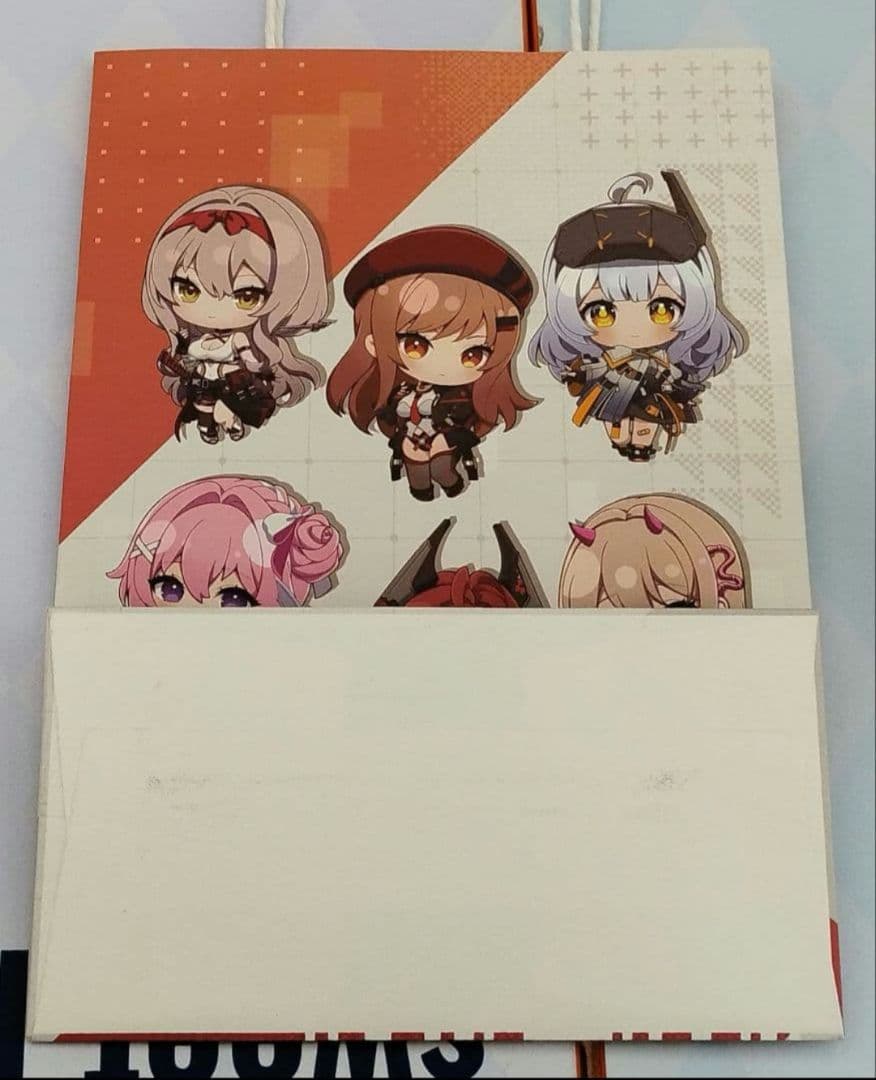 （紅蓮、５点）勝利の女神 NIKKE　グッドスマイルcafe　中国限定