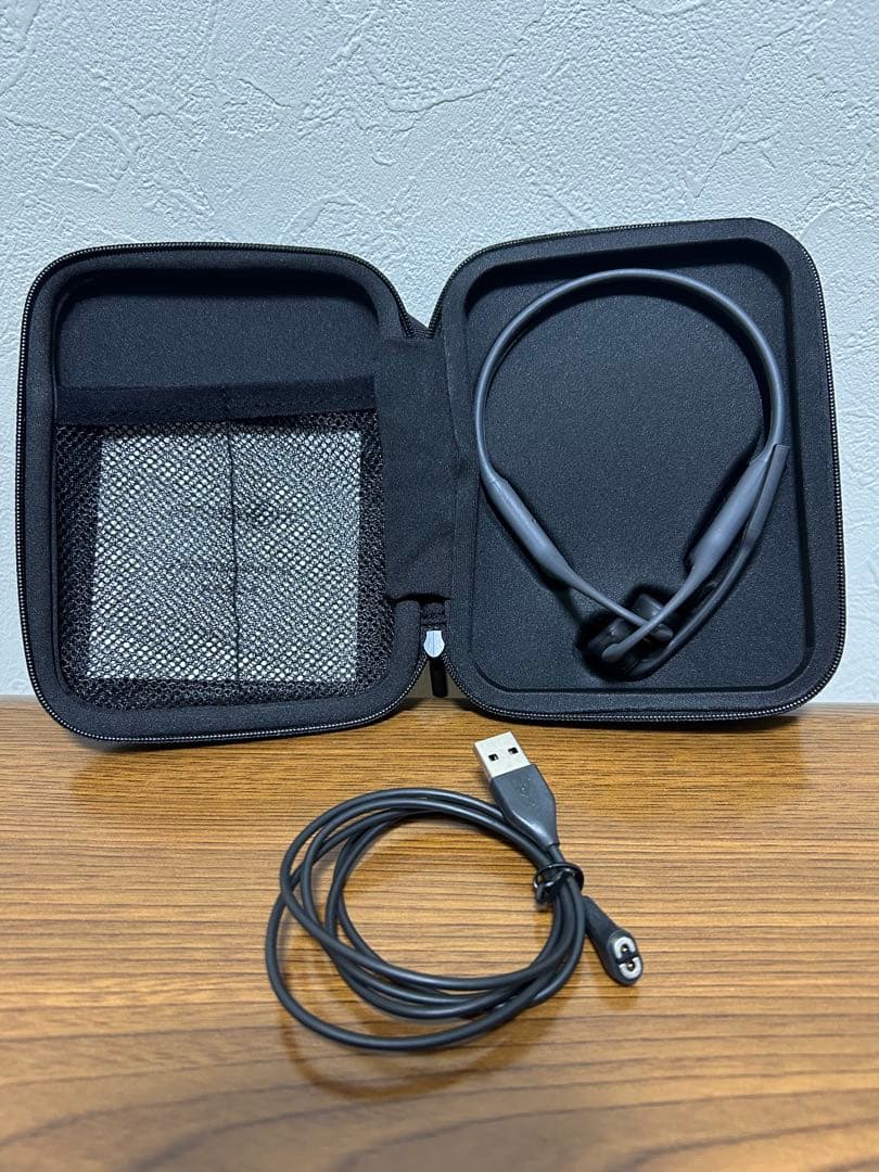 AFTERSHOKZ OPENCOMM 骨伝導ヘッドセット