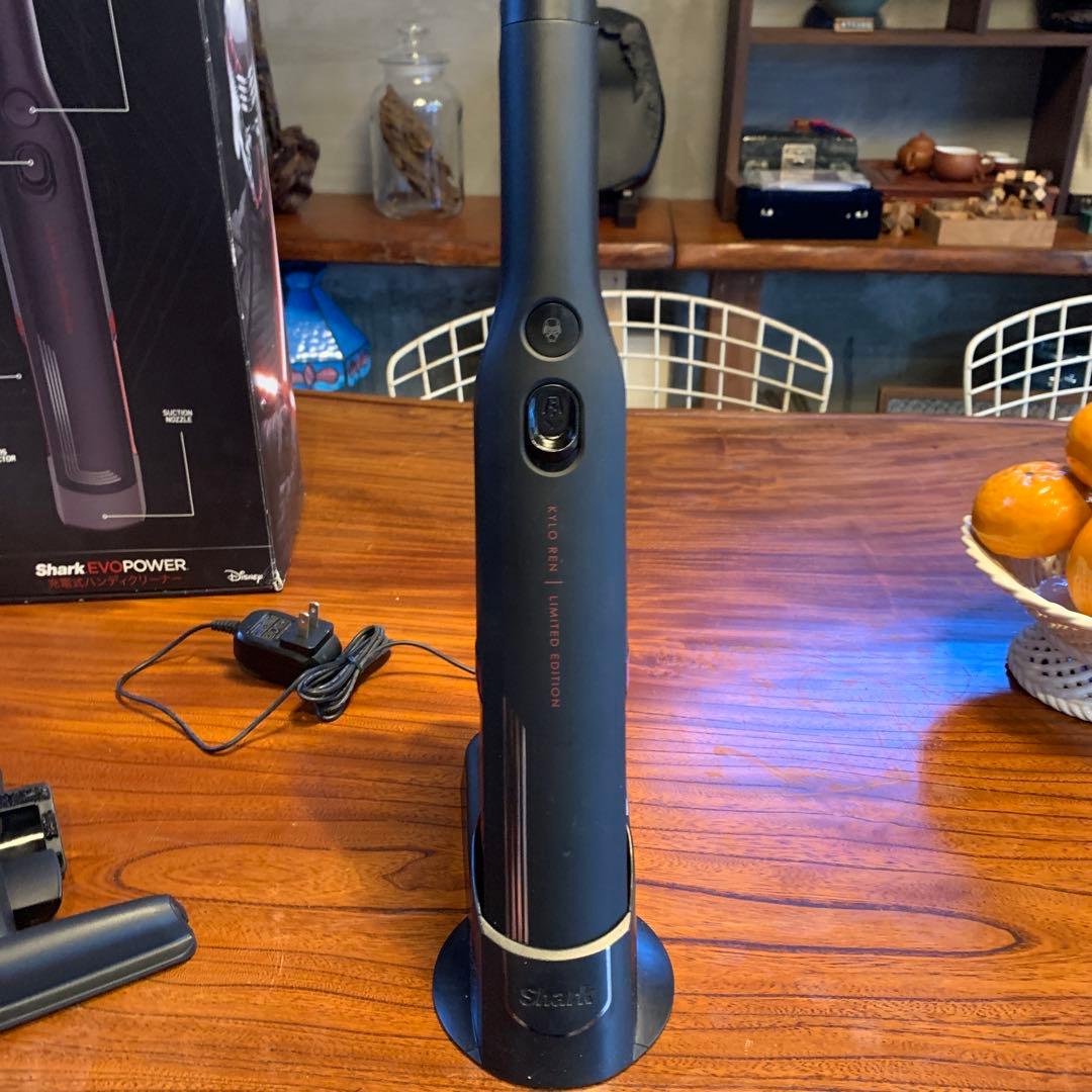 Shark W30 STAR WARS LIMITED EDITION 掃除機