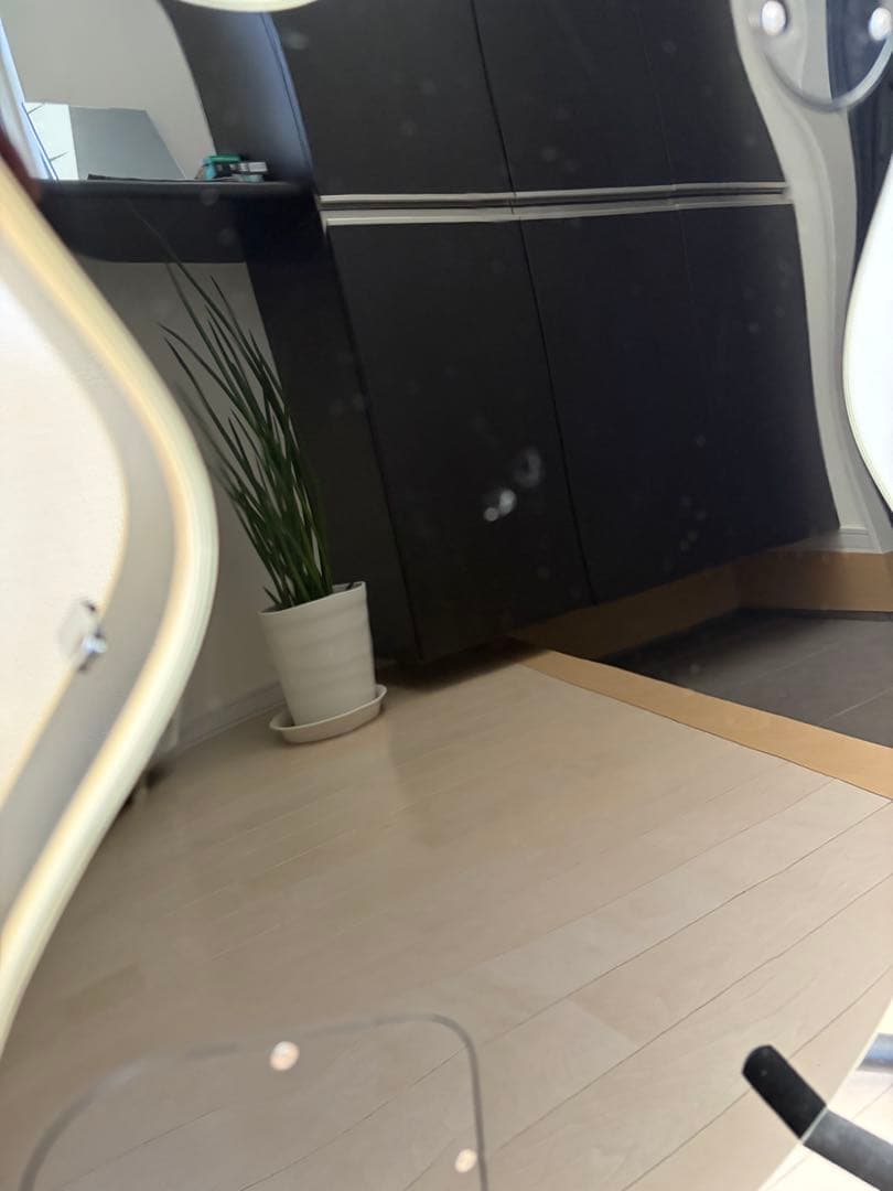 お正月限定値下げ！！　新品セイモアダンカン搭載　Burnyレスポールカスタム