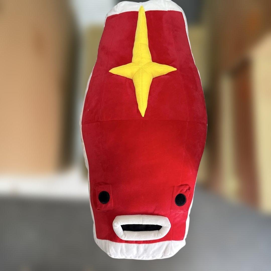 BANDAI バンダイ 機動戦士ガンダム ひとやすみシールドクッション