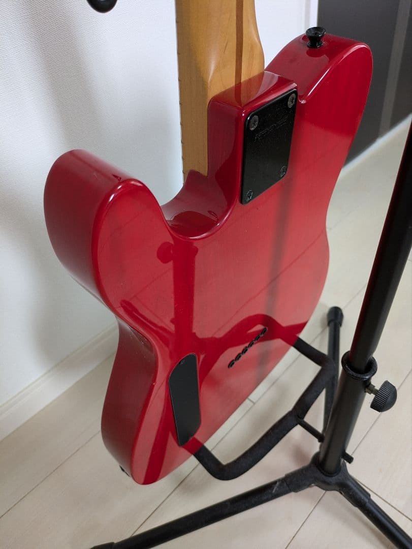 ジュディマリ　TAKUYAギター　フェルナンデス