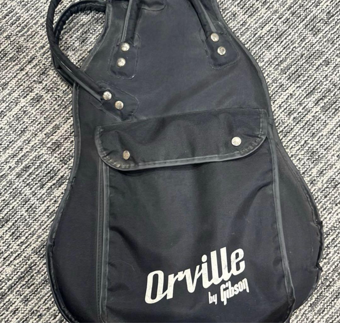 R*︎　再出品お値下げ。Orville Les paul レスポール