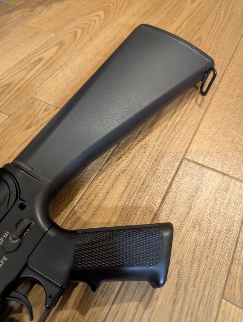 東京マルイ　ナイツ　SR-16 M4カービン