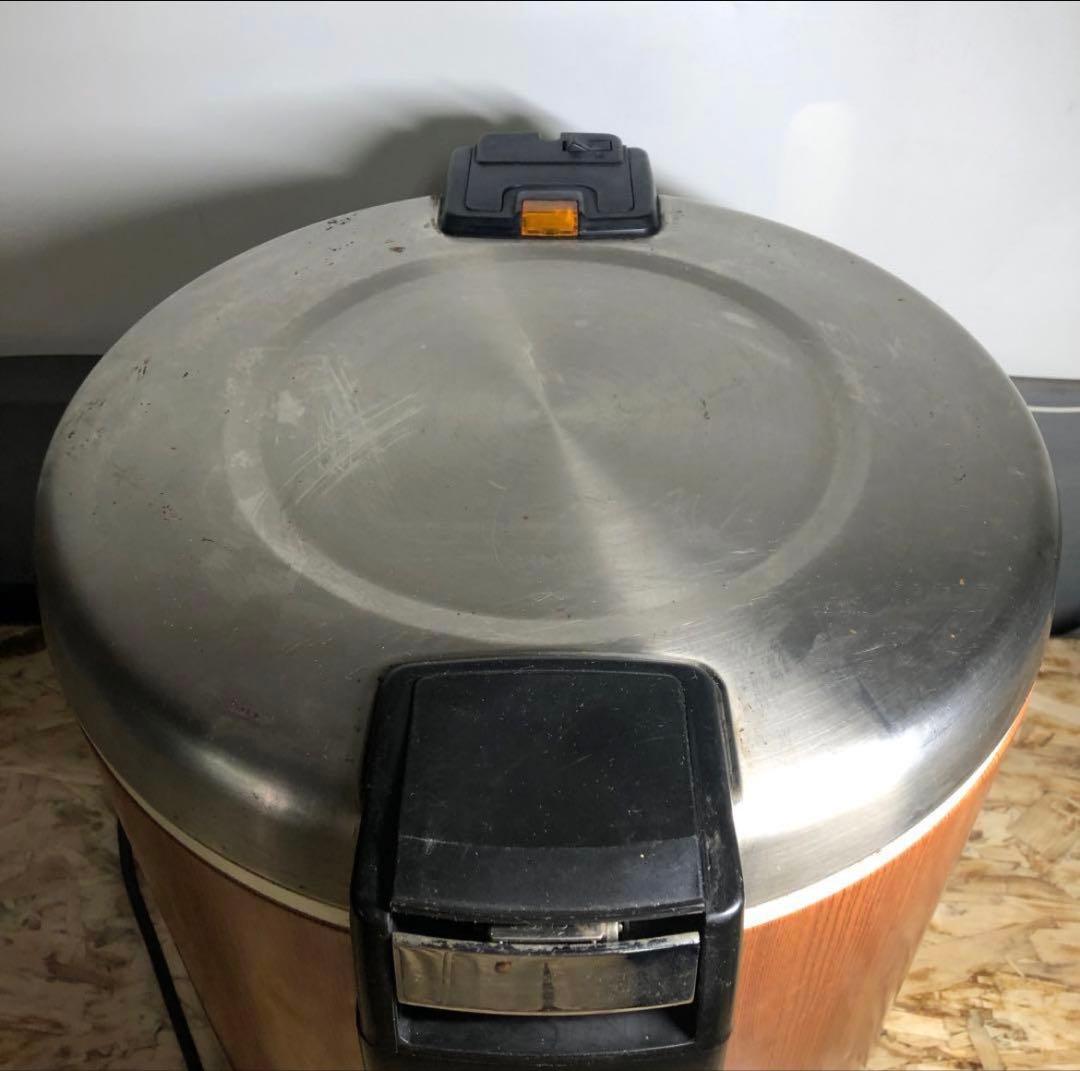 TIGER タイガー 業務用 電子ジャーJHC-9000型 保温専用 動作確認済