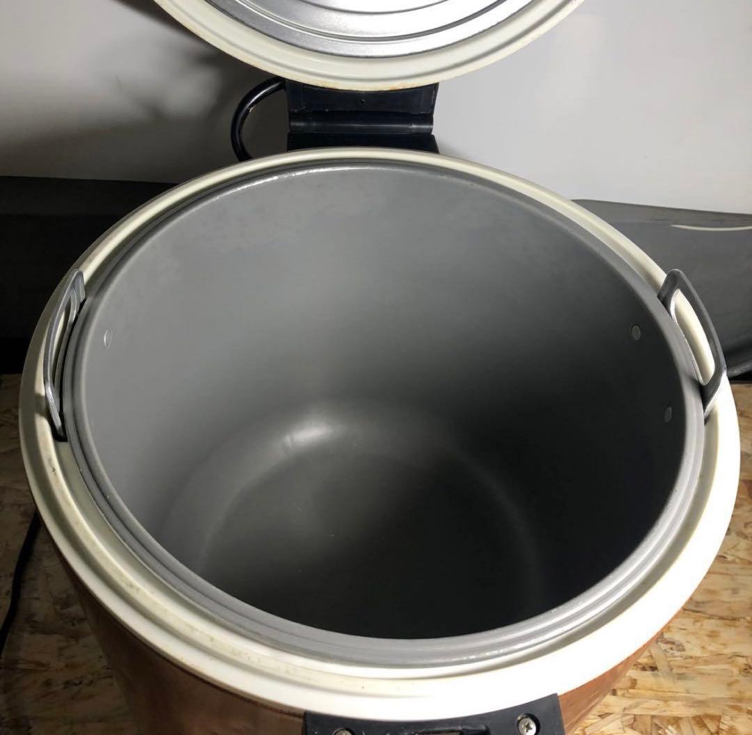 TIGER タイガー 業務用 電子ジャーJHC-9000型 保温専用 動作確認済