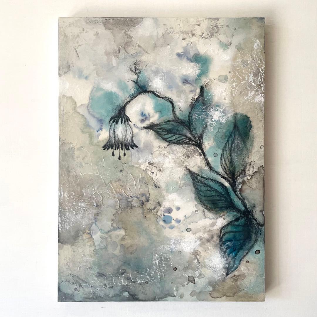 12月限定SALE! 原画　『緑青』