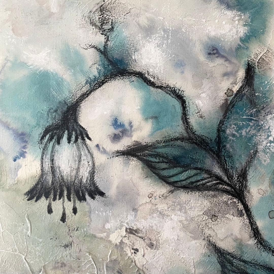 12月限定SALE! 原画　『緑青』