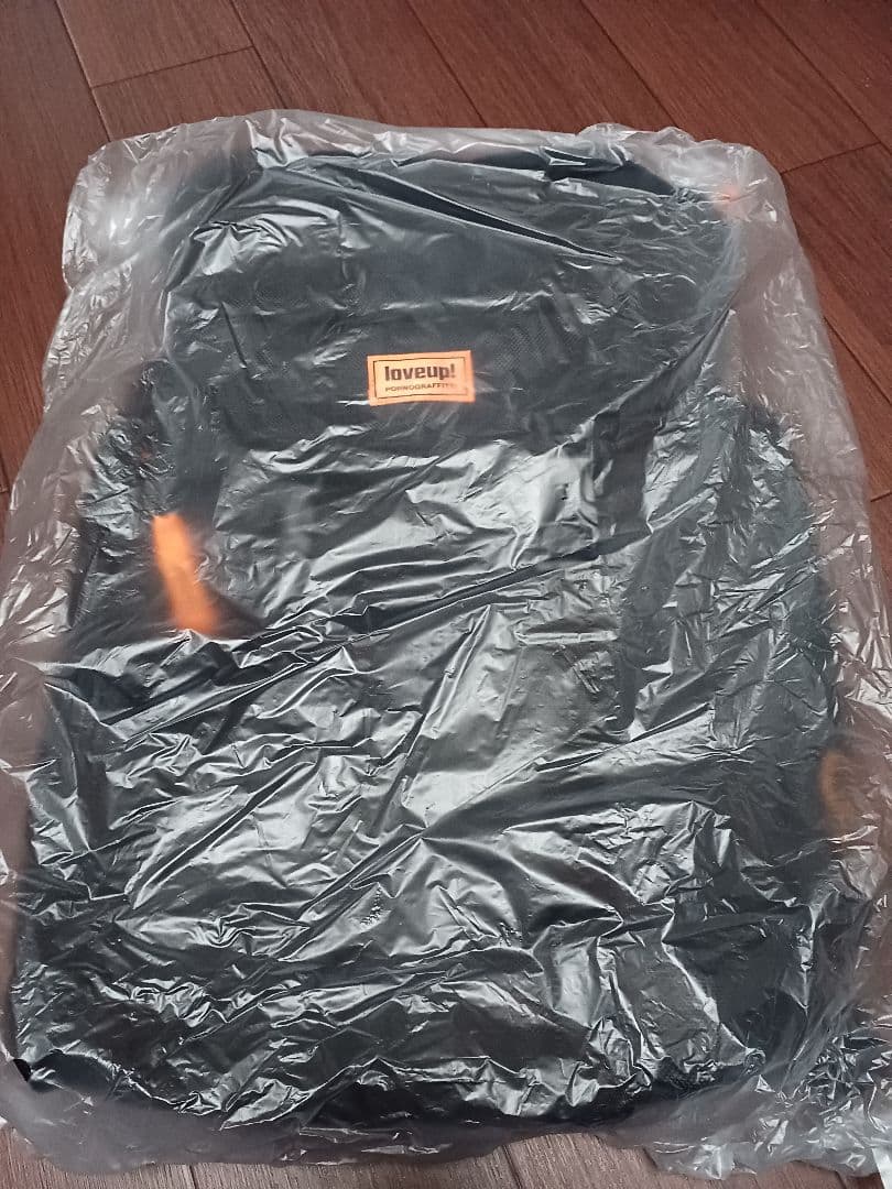 ポルノグラフィティ　ラバップ限定　リュック