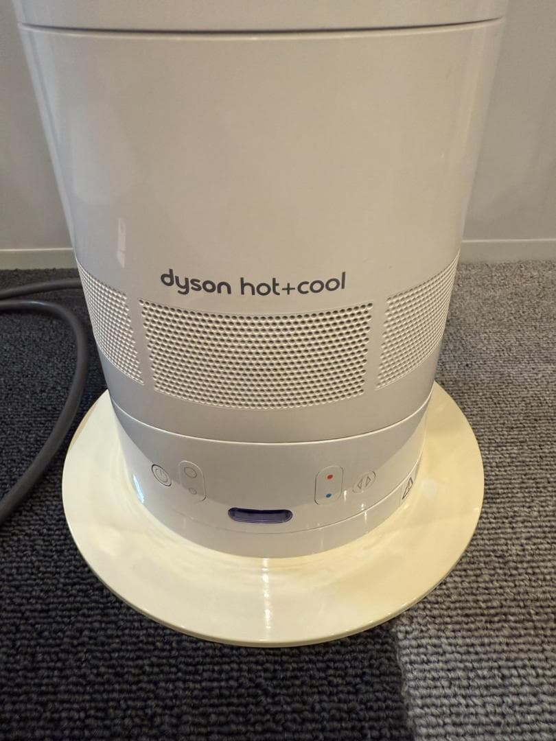 ダイソン dyson Hot + Cool AM05 ファンヒーター