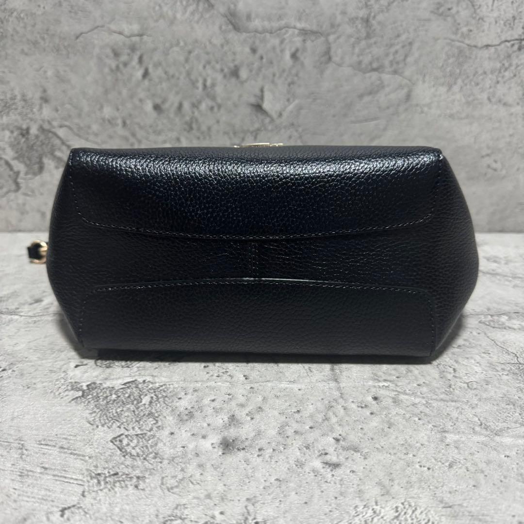 未使用級✨️コーチ 2way ショルダーバッグ ハドリー ホーボー21 レザー 黒