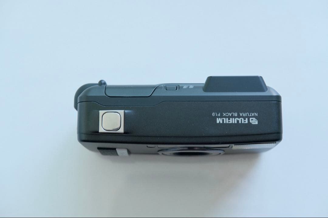 フィルムカメラ FROM JAPAN FUJIFILM NATURA BLACK F1.9