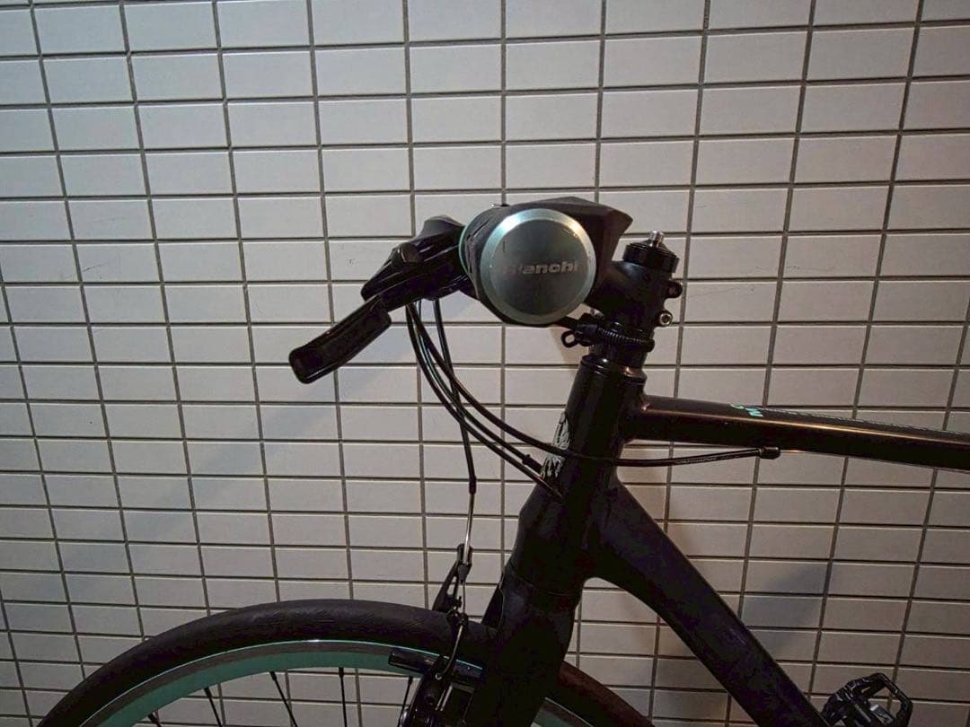 Bianchi ROMA Ⅳビアンキ ローマ4 クロスバイク サイズ54