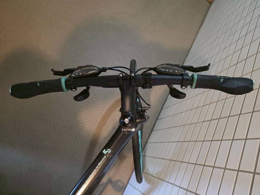 Bianchi ROMA Ⅳビアンキ ローマ4 クロスバイク サイズ54