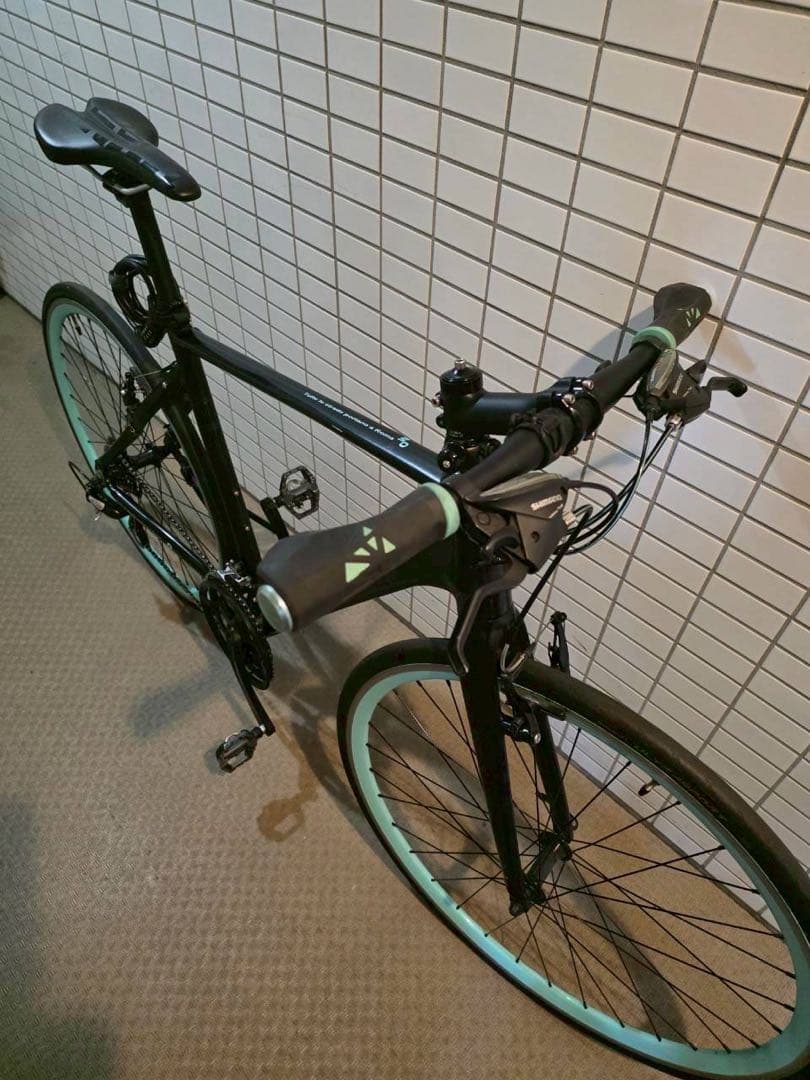 Bianchi ROMA Ⅳビアンキ ローマ4 クロスバイク サイズ54