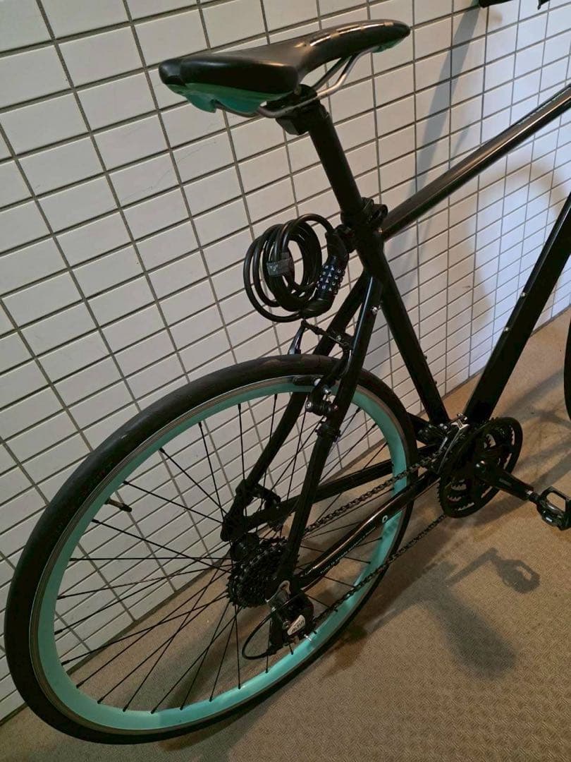 Bianchi ROMA Ⅳビアンキ ローマ4 クロスバイク サイズ54