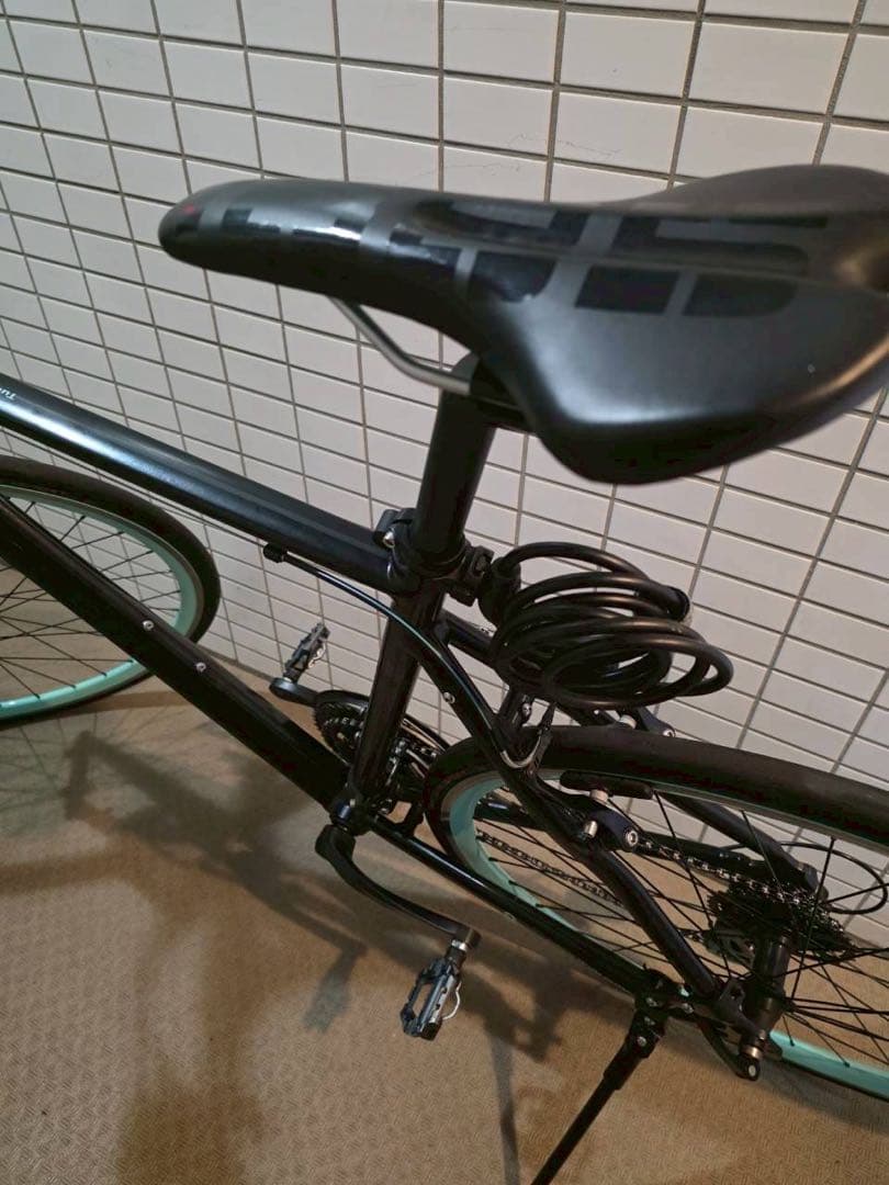 Bianchi ROMA Ⅳビアンキ ローマ4 クロスバイク サイズ54