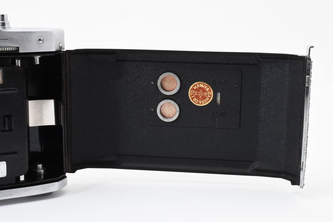 Mamiya 6 SEKOR T 7.5cm F3.5 完全動作品 #7980