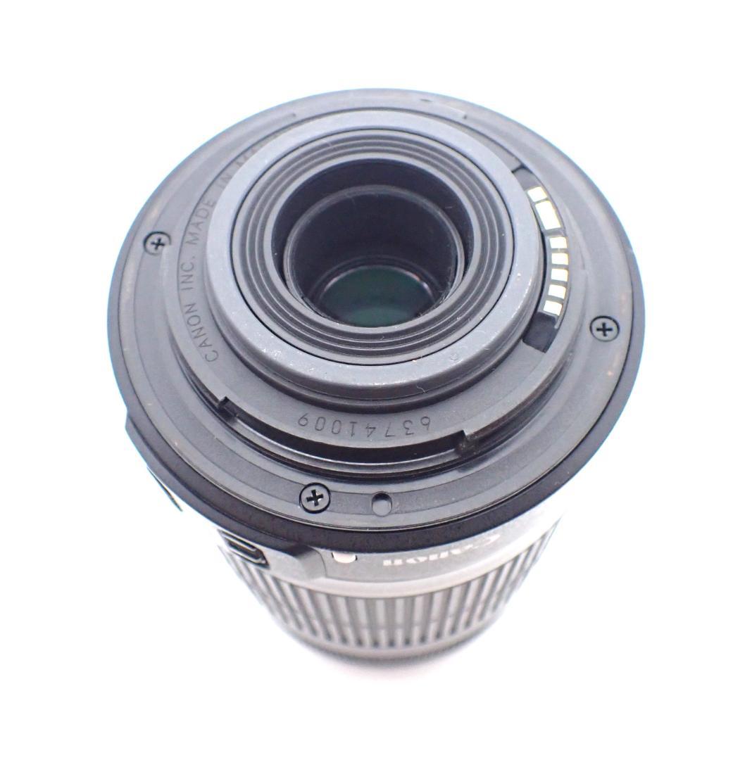 CANON EFS55-250mm F4-5.6 IS EOSシリーズ用 美品!