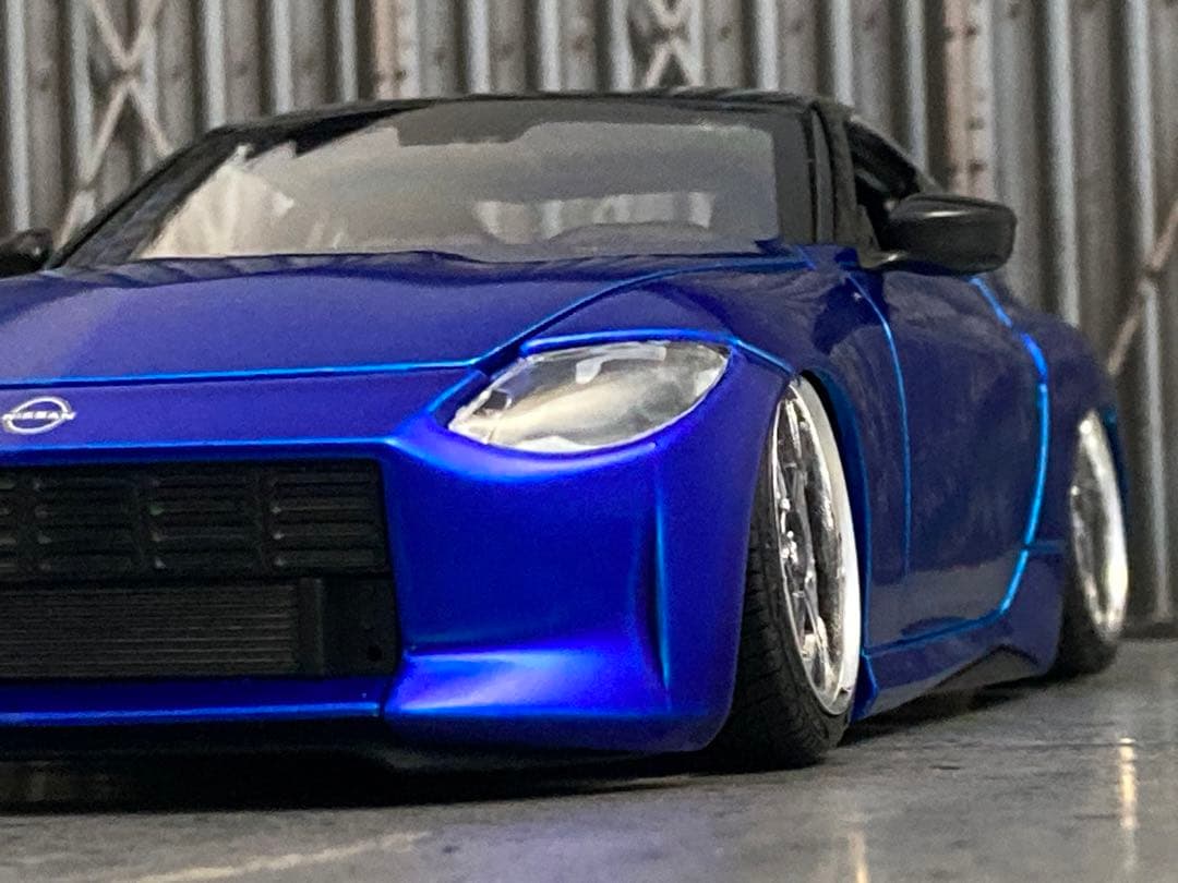 1/24日産フェアレディZ（カスタム品）