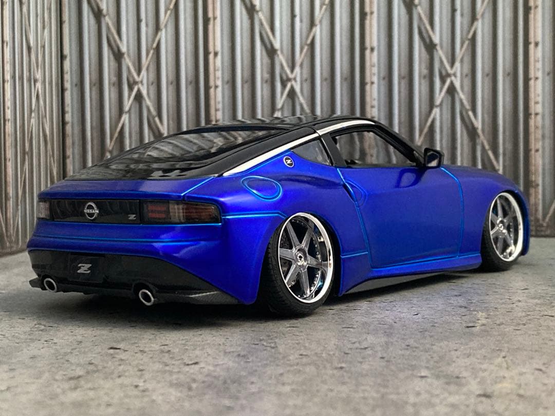 1/24日産フェアレディZ（カスタム品）