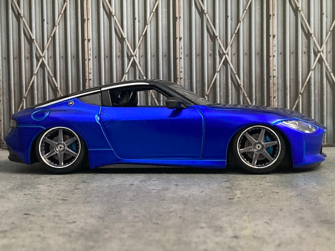 1/24日産フェアレディZ（カスタム品）