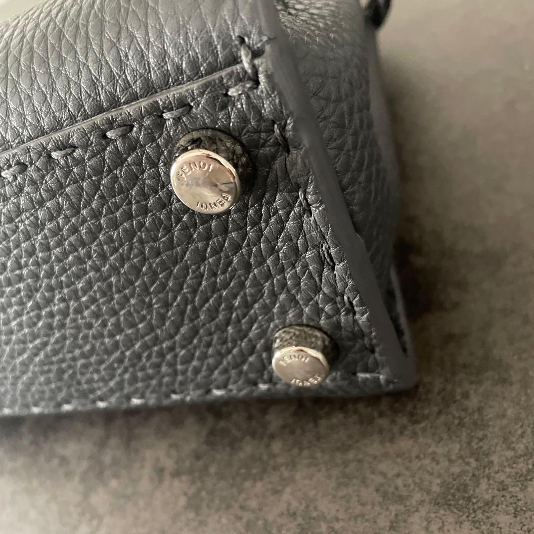 即日発送 フェンディー ピーカーブー 銀座松屋正規店購入　定価75万