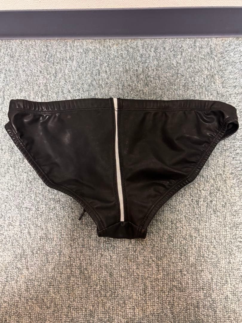 Mizuno 競泳水着 Vパンツ 水球 Lサイズ ブラック