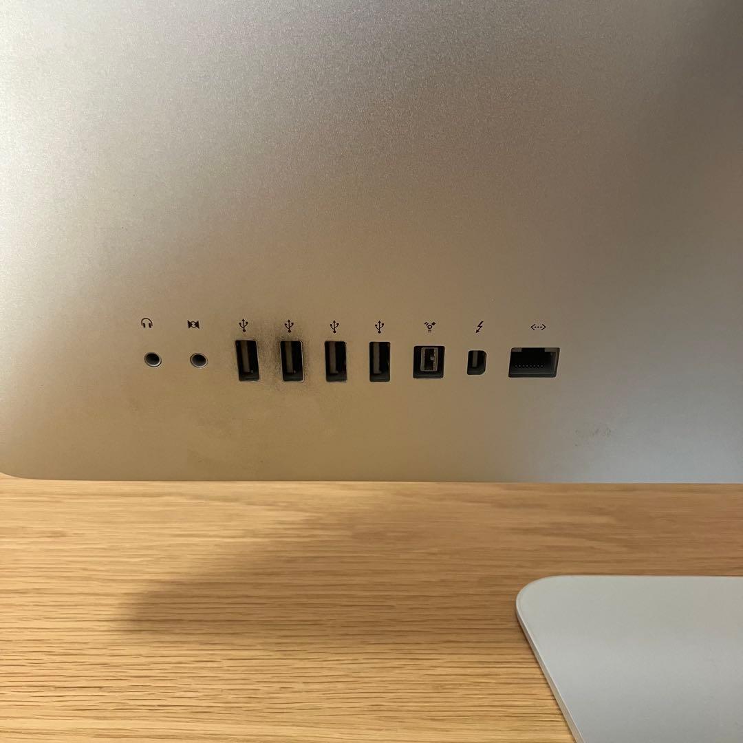 iMac 2009 Mid 21.5インチ