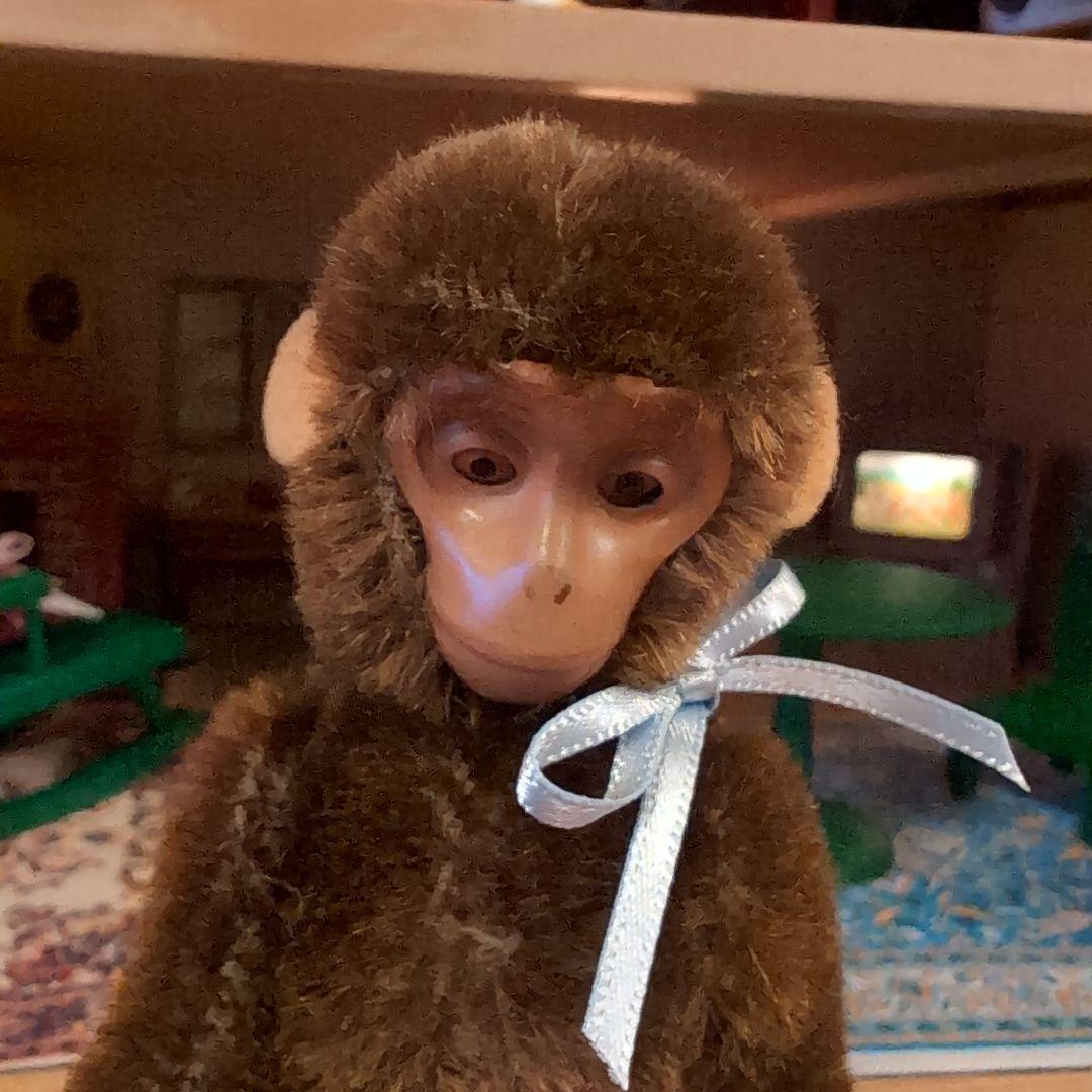 ドイツ　シュコー　ヴィンテージ　　　　　イエスノーモンキー