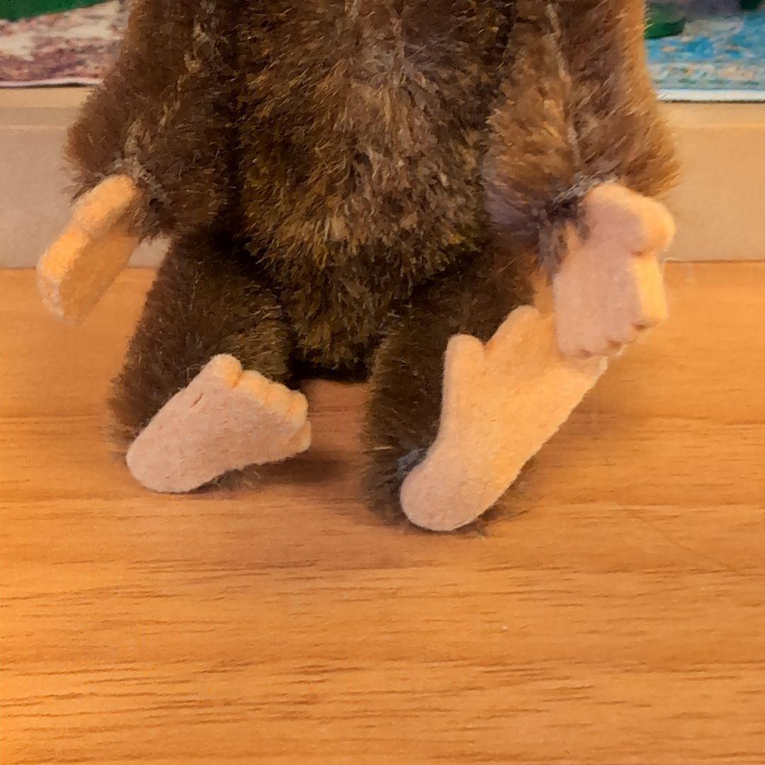 ドイツ　シュコー　ヴィンテージ　　　　　イエスノーモンキー