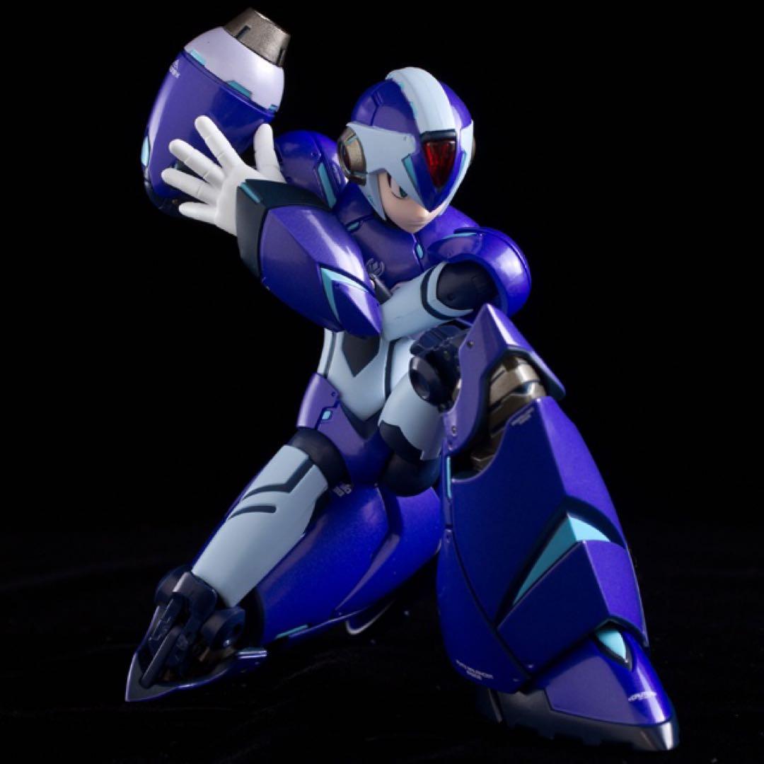 A-11 千値練 TruForce Mega Man X ロックマンX エックス