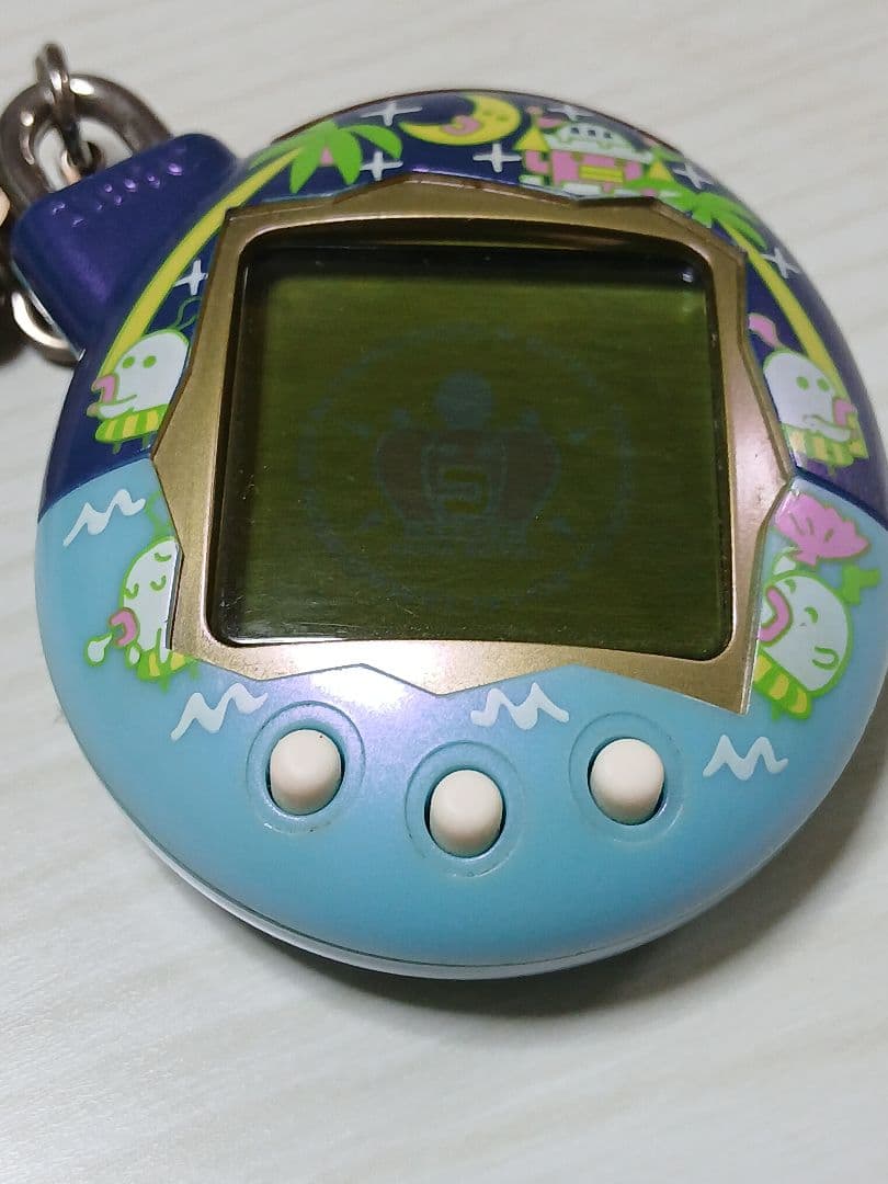 夢のロイヤルふぁみりー たまごっちプラス　ウラじんせーエンジョイたまごっちプラス