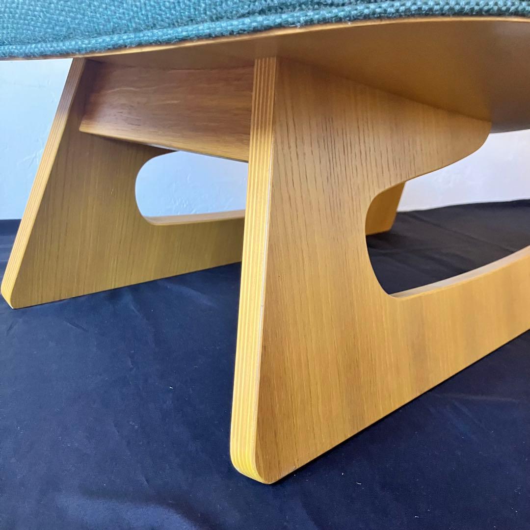 【天童木工 低座イス】