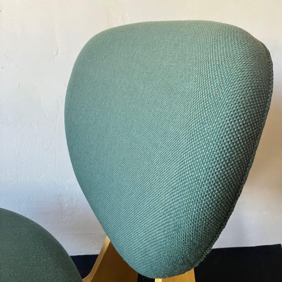 【天童木工 低座イス】