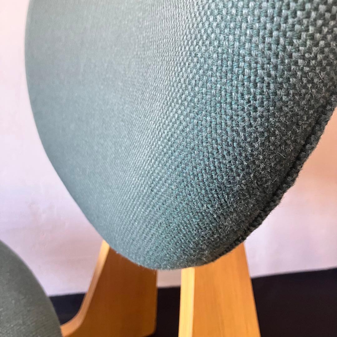 【天童木工 低座イス】