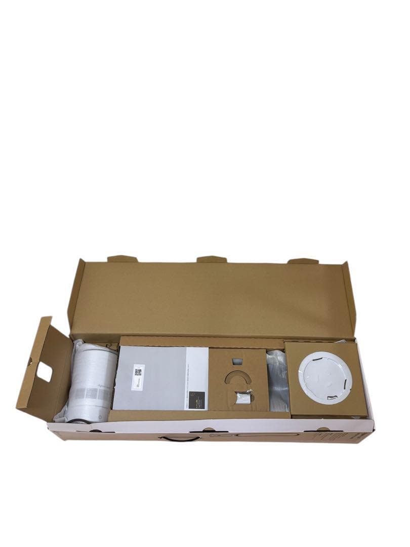 【新品未使用】2024年★ダイソン　ホワイト　AM07