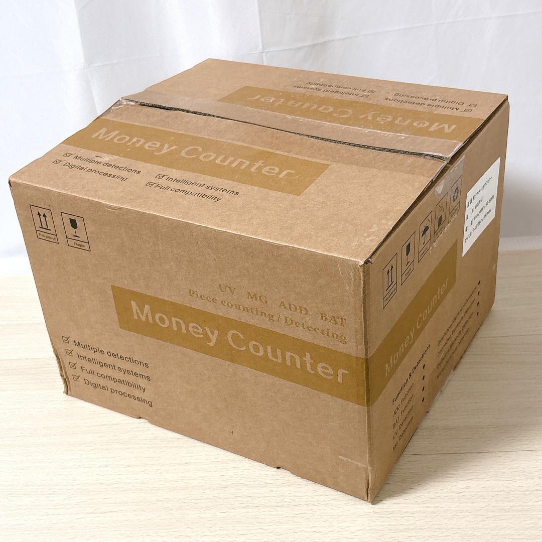 マネーカウンター Money Counter WLJP-2 [新品・未使用品]
