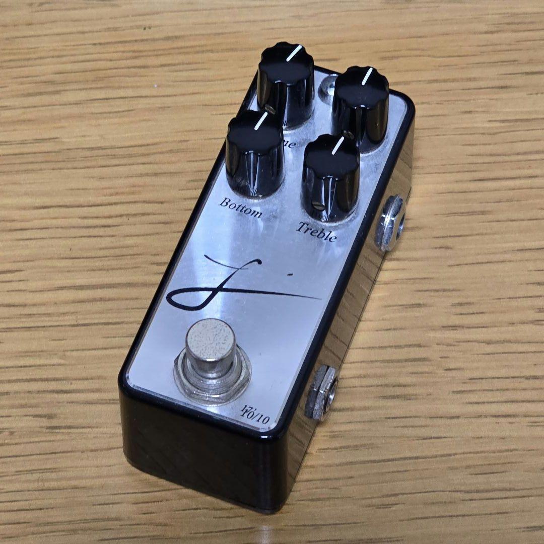 L' 10/10　ハイゲインディストーション　ギターエフェクター