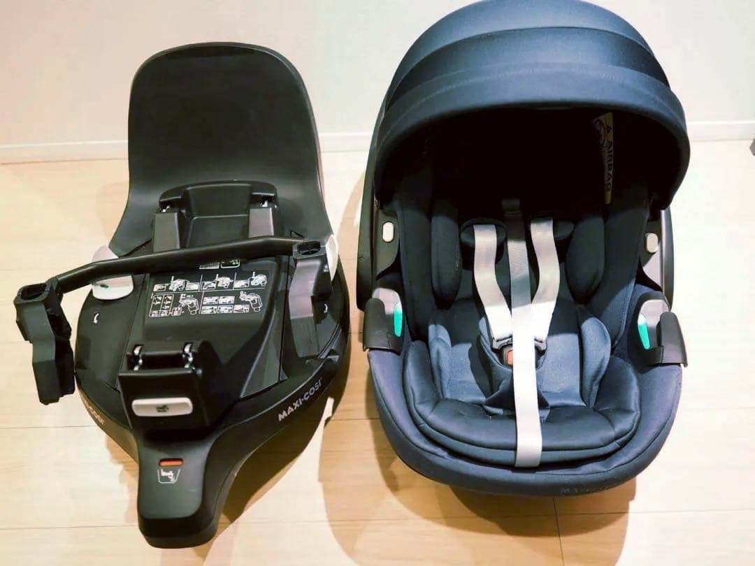 統◆ トラベルシステム　Pebble 360 Pro チャイルドシート