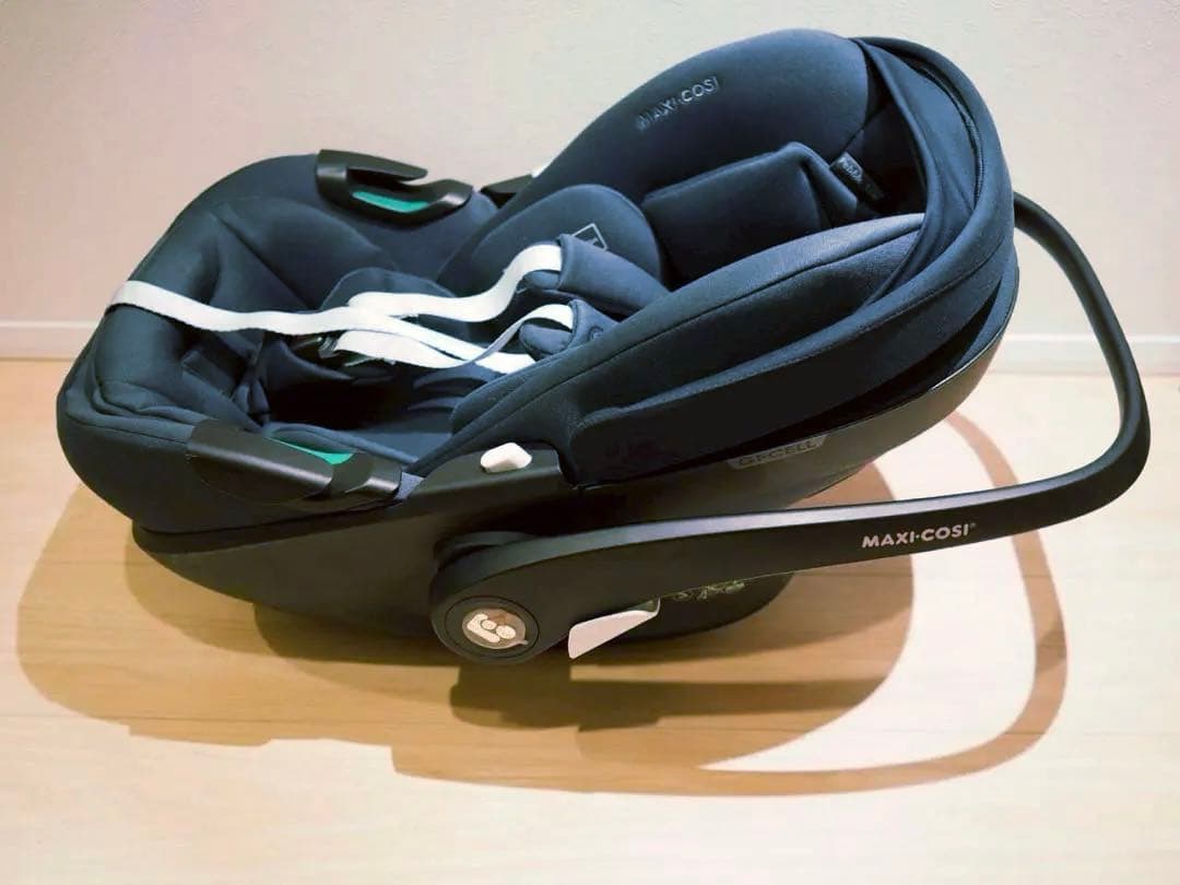 統◆ トラベルシステム　Pebble 360 Pro チャイルドシート