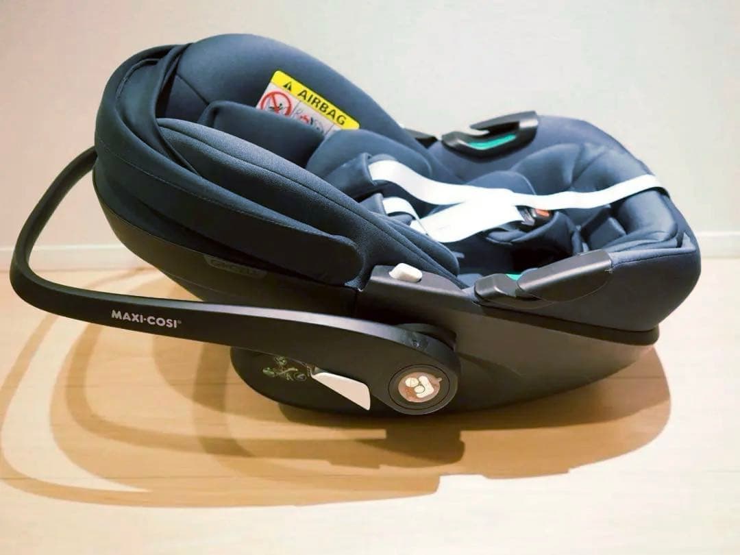 統◆ トラベルシステム　Pebble 360 Pro チャイルドシート