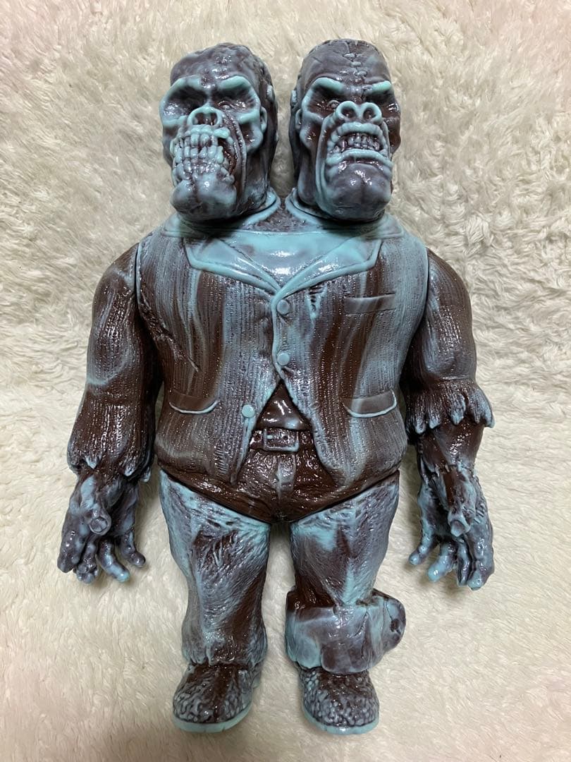 もうこやま ゴリラフランケン