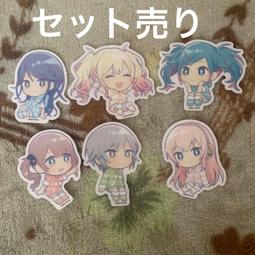 あの日見た星空 Leo/need in 満天 ステッカー グッズ 22枚