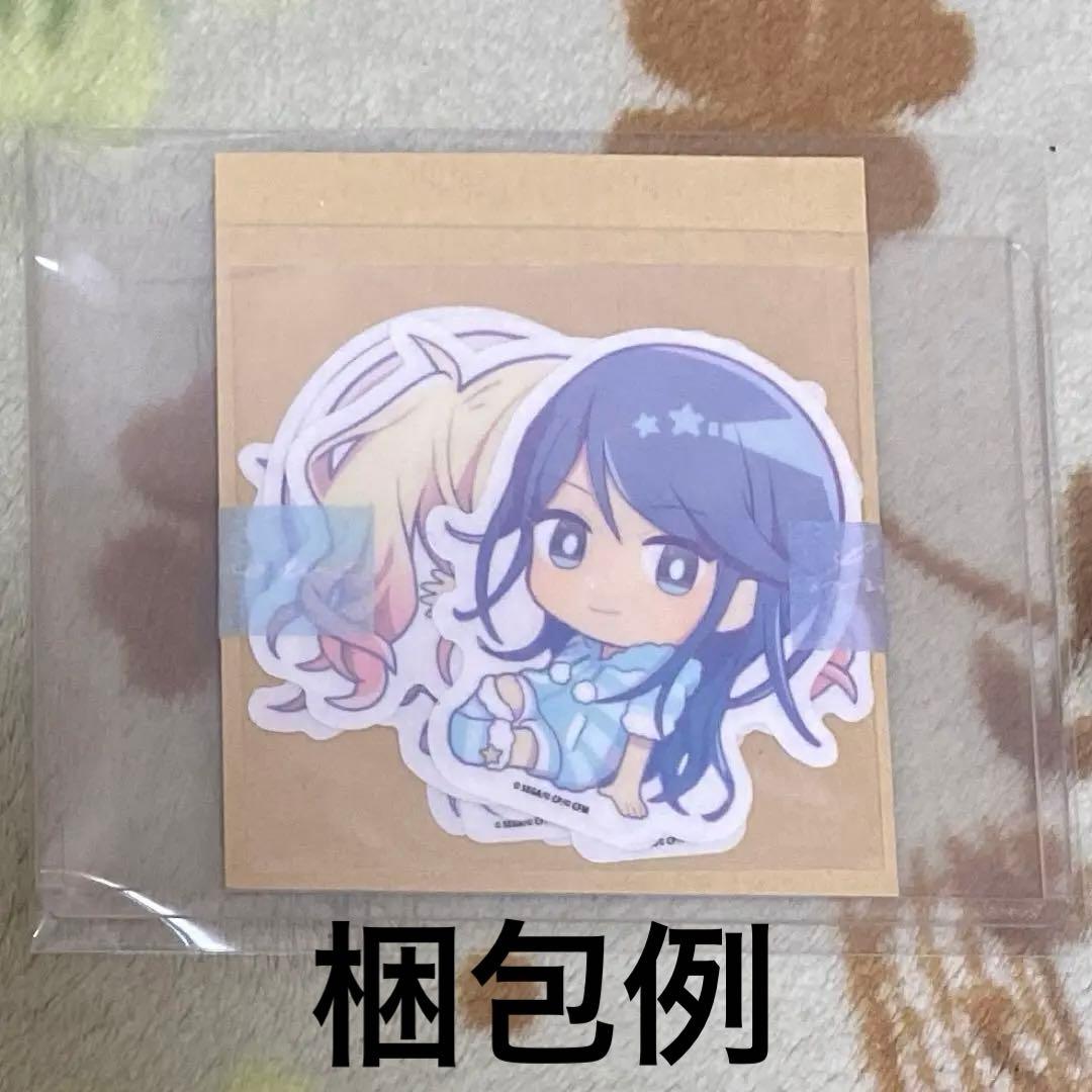 あの日見た星空 Leo/need in 満天 ステッカー グッズ 22枚