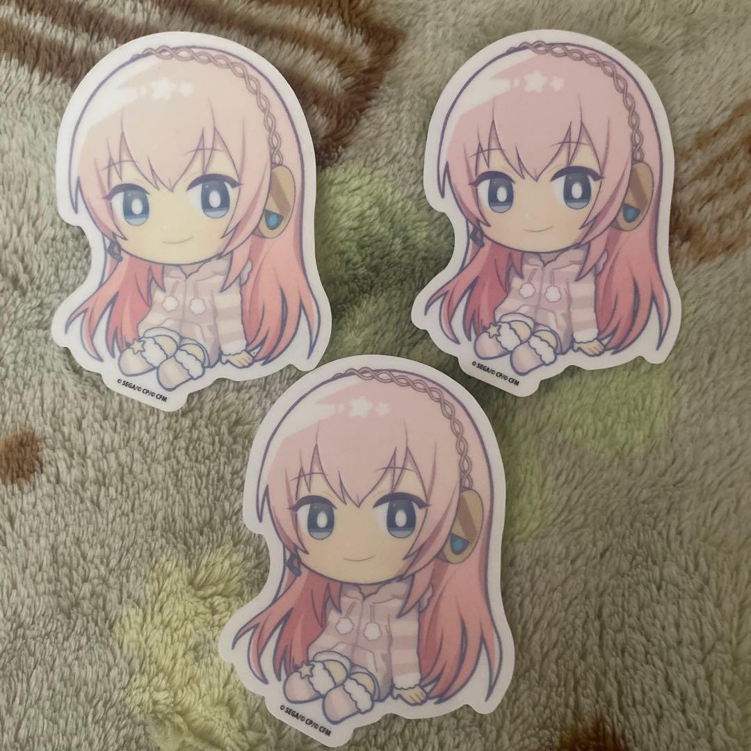 あの日見た星空 Leo/need in 満天 ステッカー グッズ 22枚