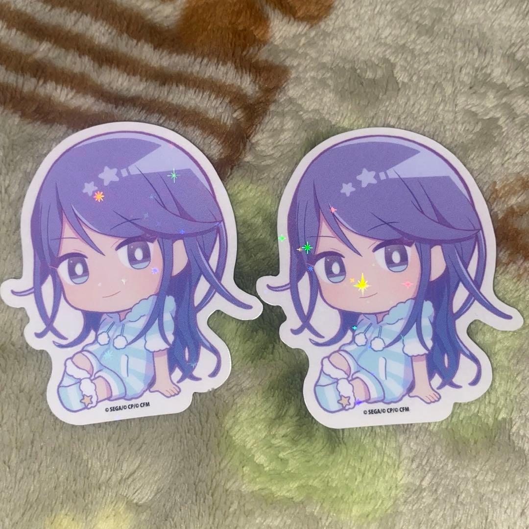 あの日見た星空 Leo/need in 満天 ステッカー グッズ 22枚