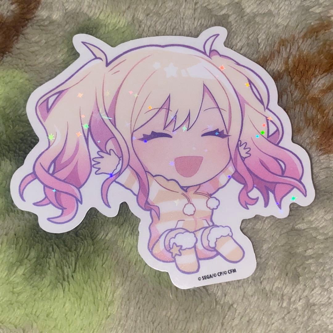 あの日見た星空 Leo/need in 満天 ステッカー グッズ 22枚