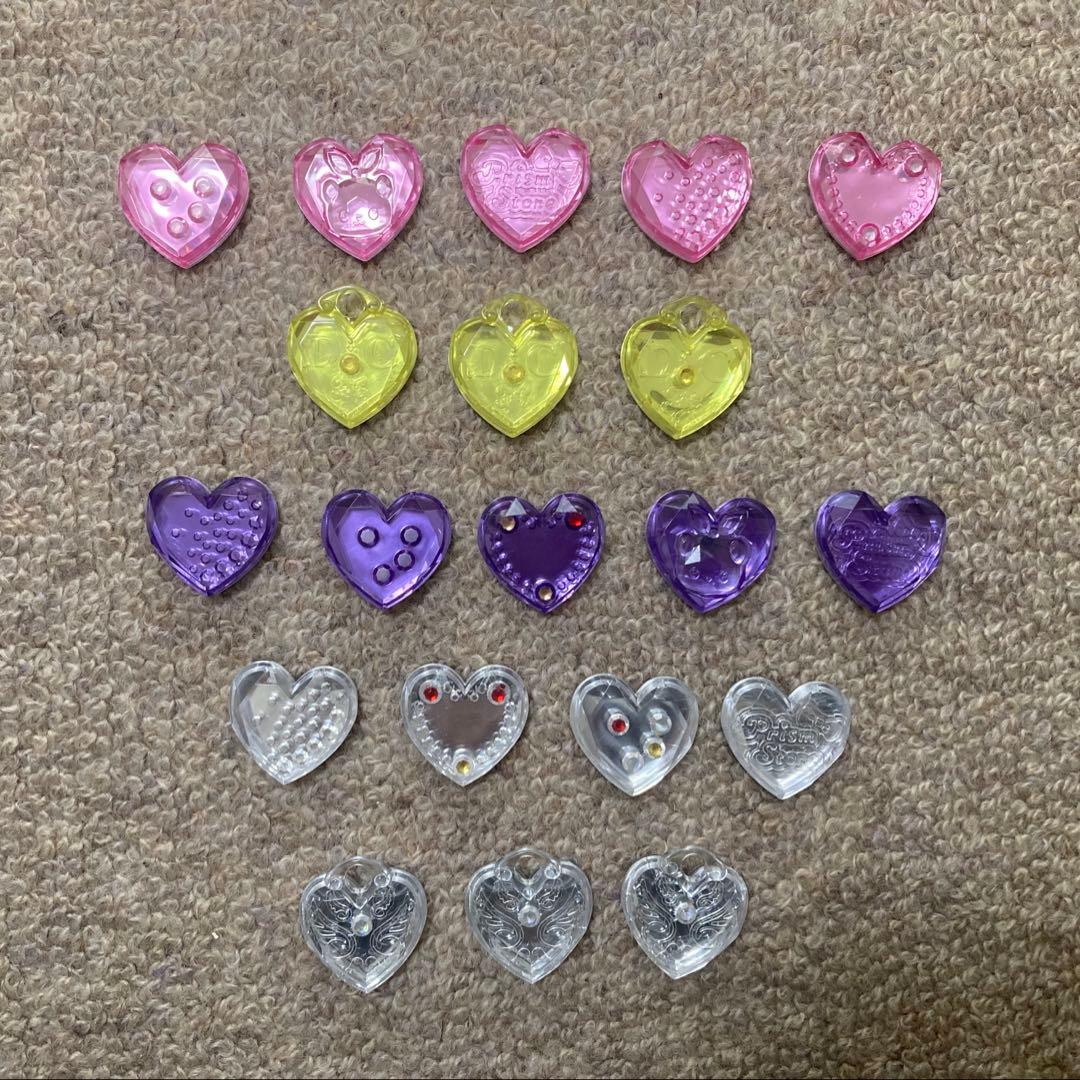 プリティーリズム プリズムストーン トランク まとめ売り